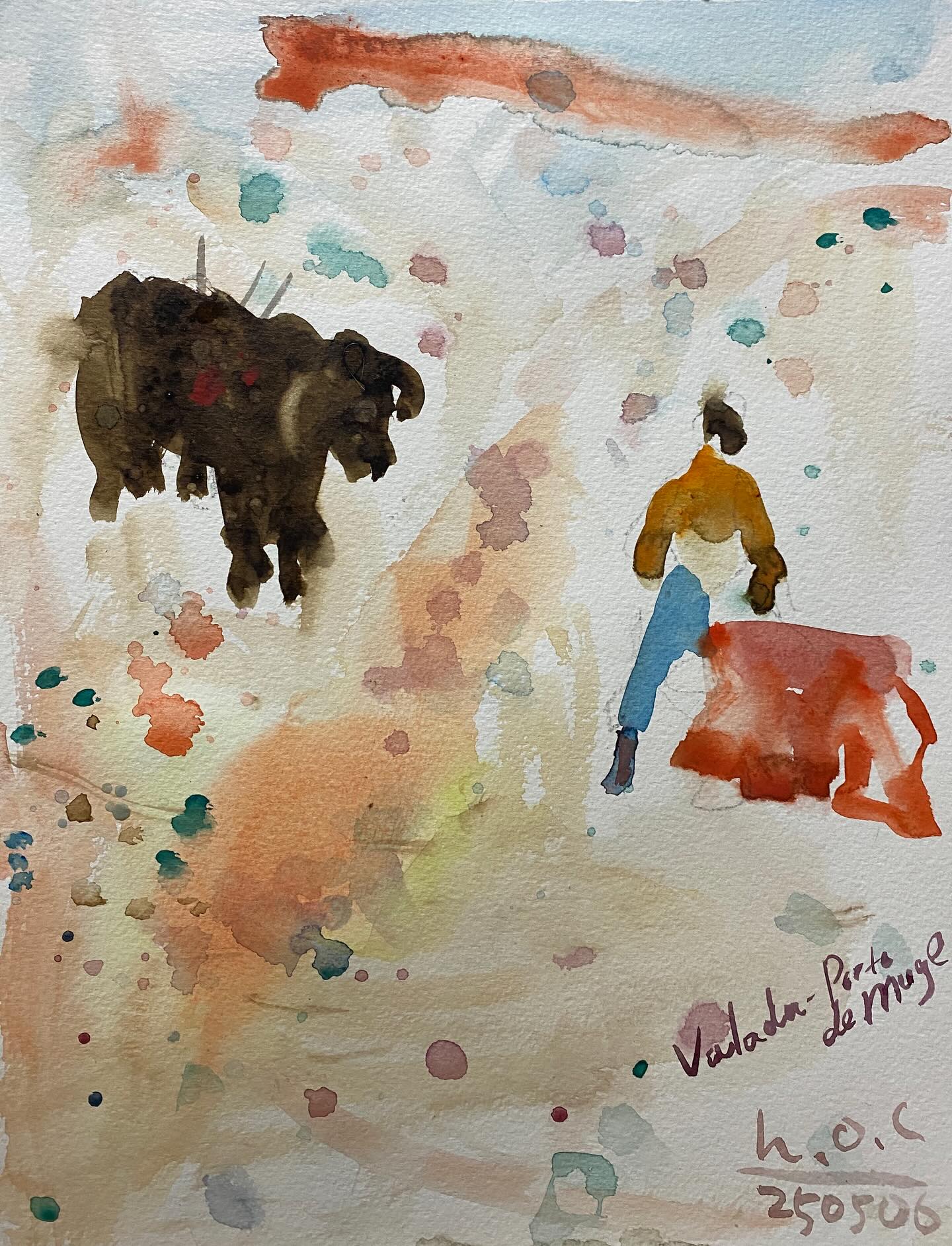 Tier 3 Sample Painting